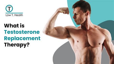 Unlocking Vitality: What is Testosterone Replacement Therapy and How Can It Help?
