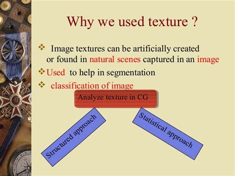 what is texture in image processing