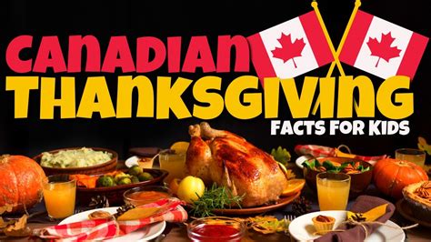 what is thanksgiving in canada