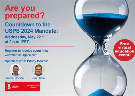what is the 2024 usps mandate