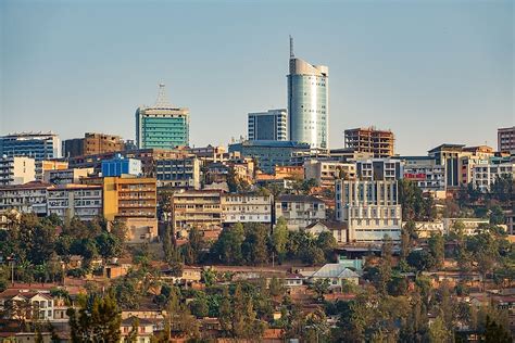 what is the 6-letter capital of rwanda