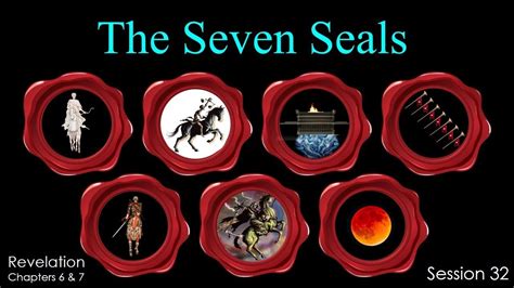 what is the 7 seals