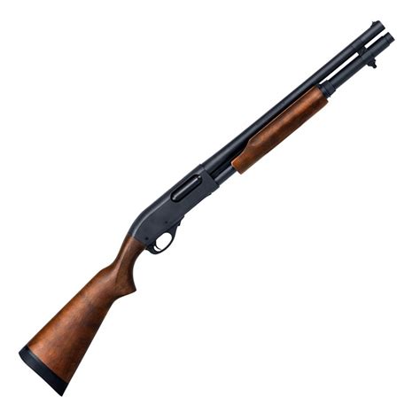 What Is The Action Release For A Shotgun Remington 870