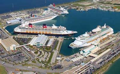 Cruise Diva Port Canaveral Cruise Terminal 5 Brand New Again After 48