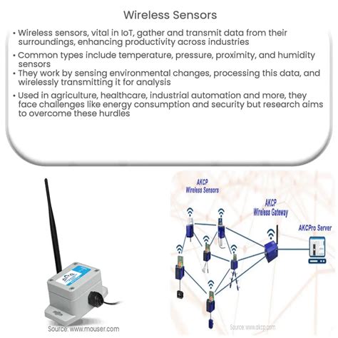 What Is The Advantage Of A Wireless Sensor Network In Industrial Applications Mcq