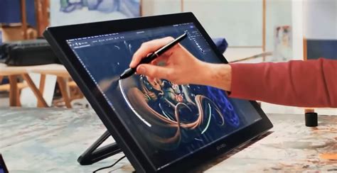 What Is The Advantages Of Using A Graphics Tablet