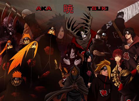 what is the akatsuki's lair