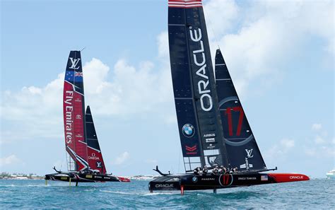 what is the america's cup race