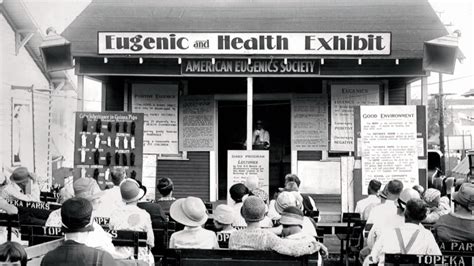what is the american eugenics movement