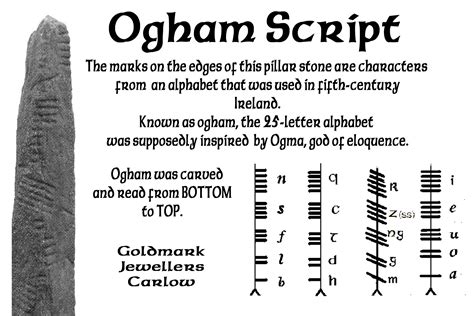 what is the ancient irish language