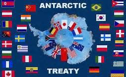 what is the antarctic treaty system quizlet