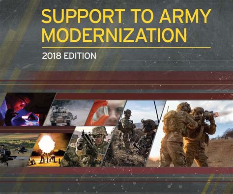 what is the army modernization strategy