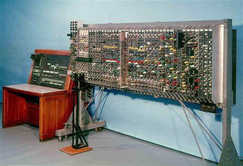 What Is The Automatic Computing Engine