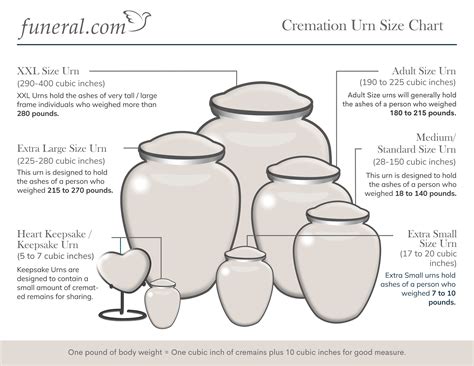 What Is The Average Size Of A Cremation Box