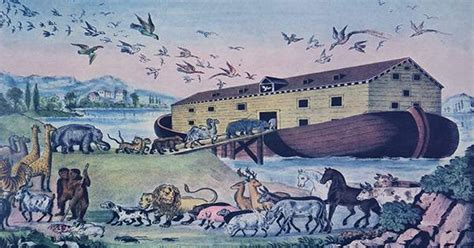 what is the babylonian flood story