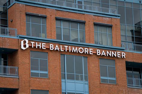 what is the baltimore banner