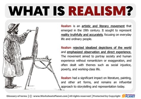 What Is The Basic Definition Of Realistic Art