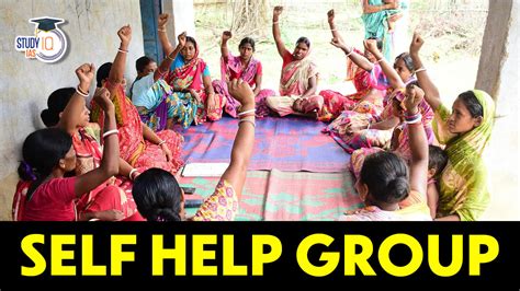 what is the basic objective of self help groups