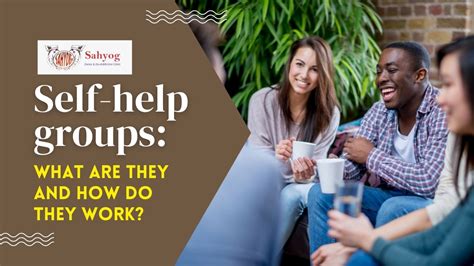 what is the basic objective of self help groups how do they work