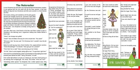 what is the basic story of the nutcracker