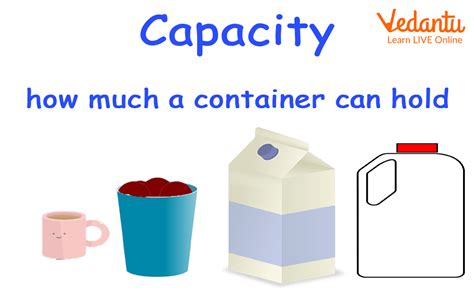 What Is The Basic Unit Of Capacity