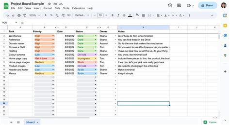 What Is The Benefit Of Using Google Sheets
