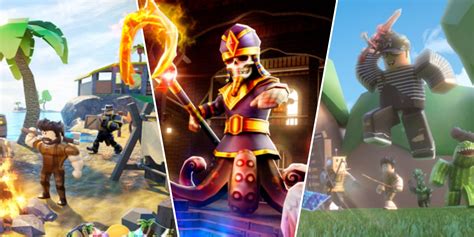 what is the best action rpg game in roblox