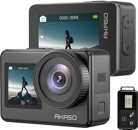 what is the best akaso action camera