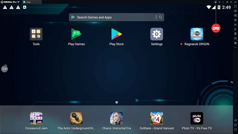 what is the best android emulator for android