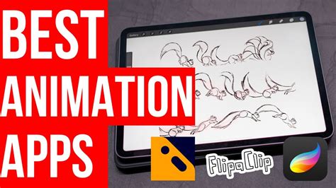 what is the best animation apps