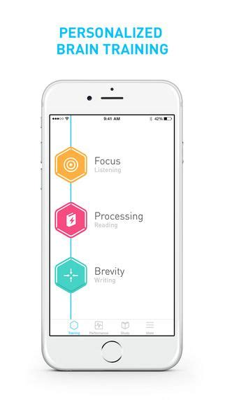 what is the best app for brain exercises
