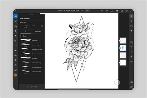 This Are What Is The Best App For Drawing Tattoos Recomended Post