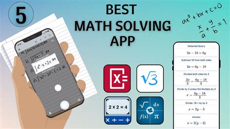 what is the best app to solve math problems
