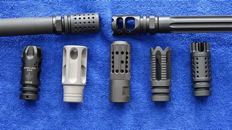 What Is The Best Ar 15 Muzzle Device