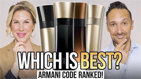 What Is The Best Armani Code