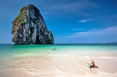 what is the best beach holiday in october