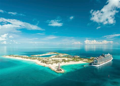 what is the best beach on msc ocean cay