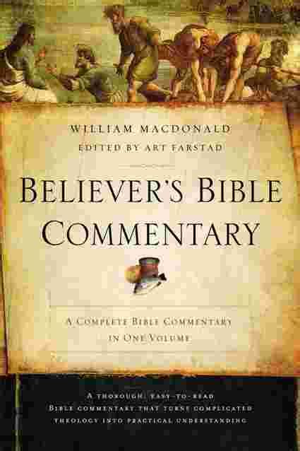 what is the best bible commentary to buy