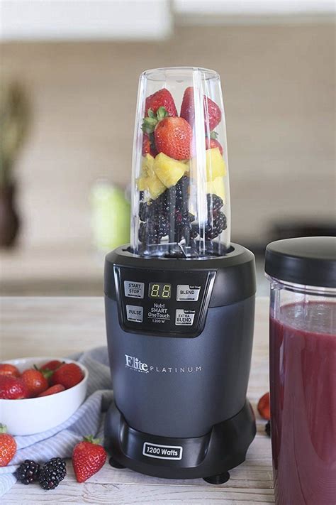 what is the best blender for vegetable smoothies