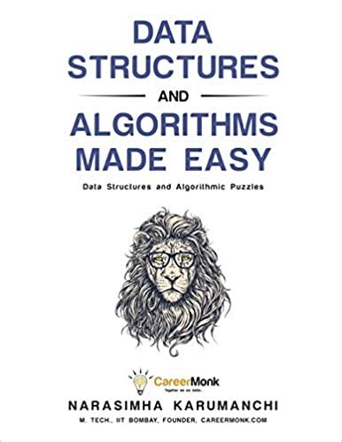 what is the best book to learn data structures and algorithms