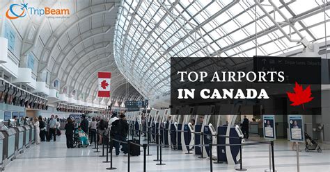 what is the best canadian airport