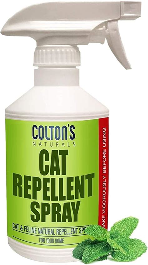 what is the best cat repellent