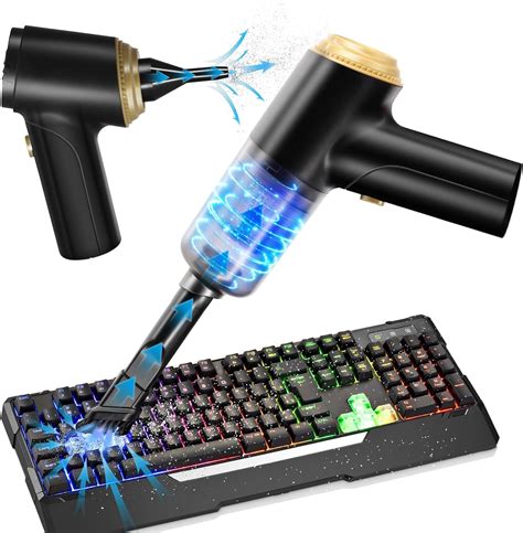 What Is The Best Cleaning Tool To Use To Remove Dust From Your Keyboard