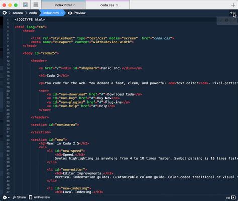 what is the best code editor for mac
