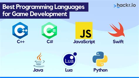 what is the best coding language for game dev