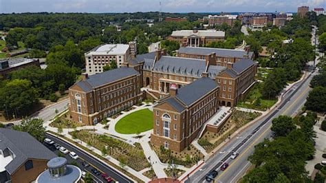 what is the best colleges in georgia