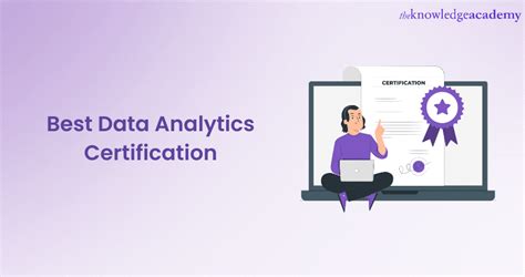 what is the best data analytics certification reddit