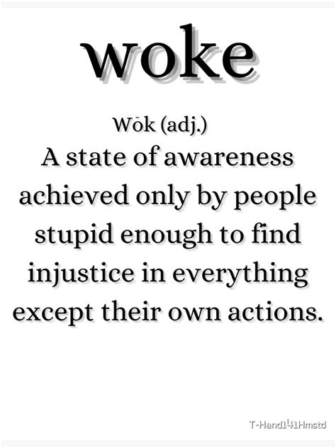 what is the best definition of woke