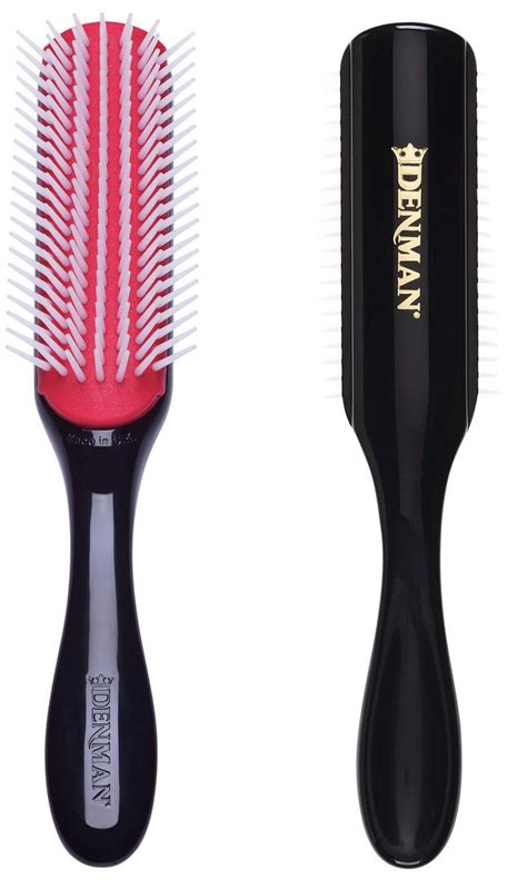 What Is The Best Denman Brush For Curly Hair 