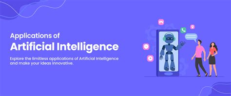 what is the best example of artificial intelligence application